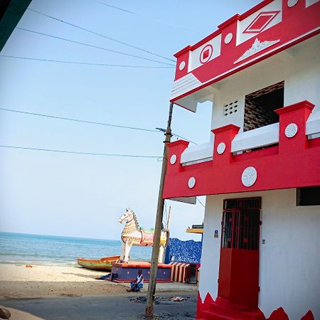 John Beach House Pondicherry Exterior foto